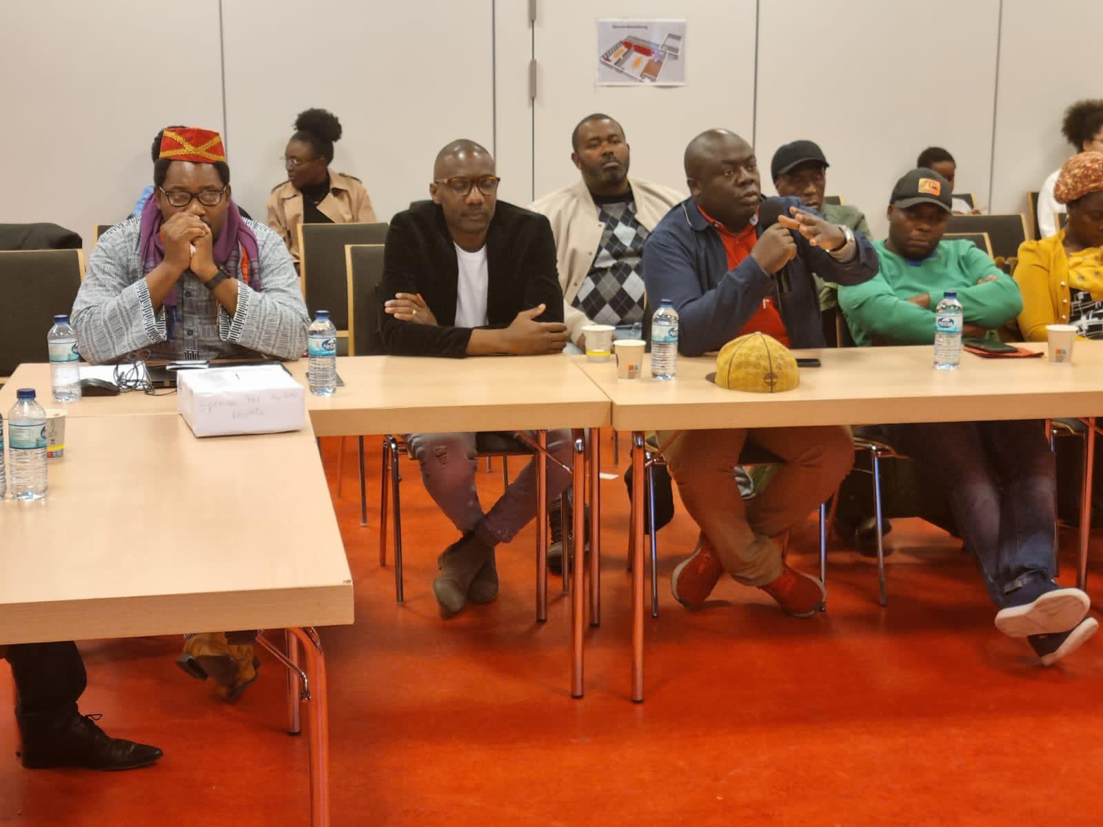 Hamburg November 2019