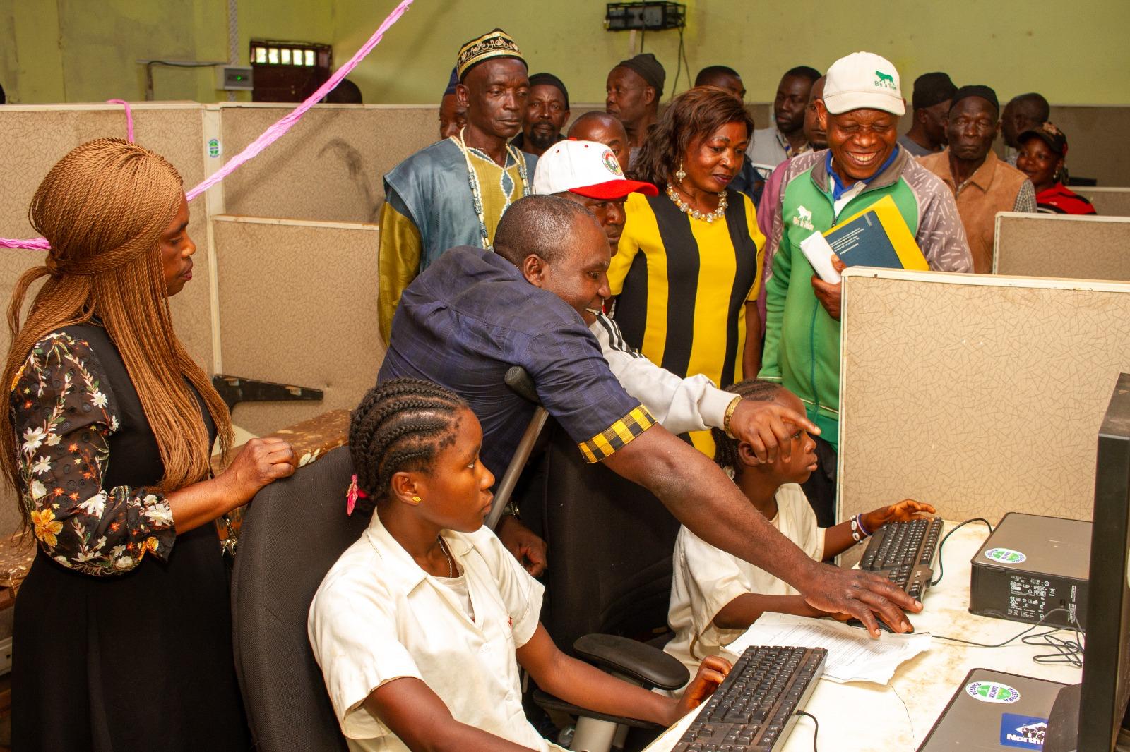 CETIC Banock project photo