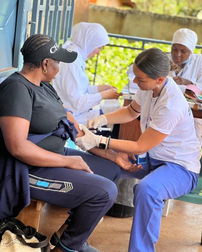 Bahouan 2024 project photo